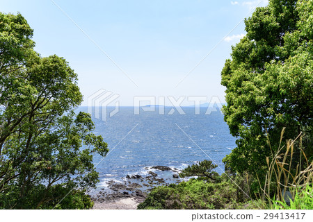 Manazuru半島景觀Vista Hatsushima 29413417