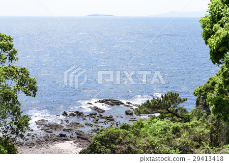 Manzuru Cape View Sea Hatsushima 29413418