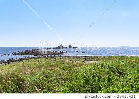 Katori Mitsuishi Coast神奈川風景區50選 29413421