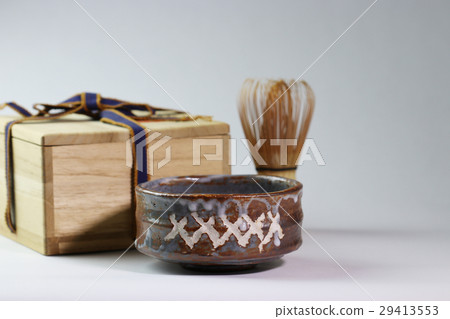 Tea cups of tea ceremony, tea ceremony Tea cups of tea ceremony, tea ceremony 29413553