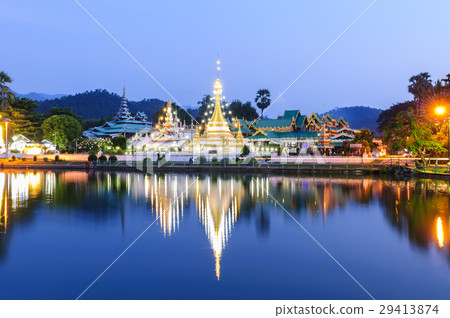 Wat Jongklang - Wat Jongkham the most favourite  29413874