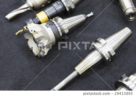 The index-able tool for CNC milling machine 29413893