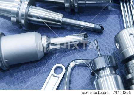 The index-able tool for CNC milling machine 29413896