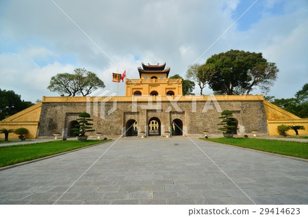 Thang Long ruins 29414623