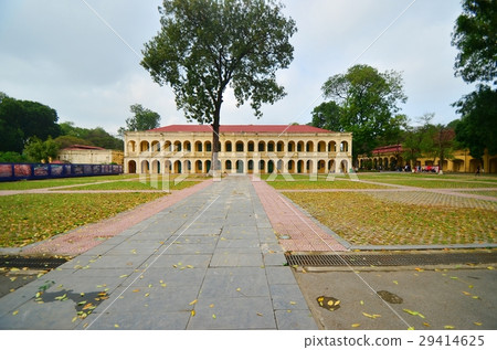 Thang Long ruins 29414625