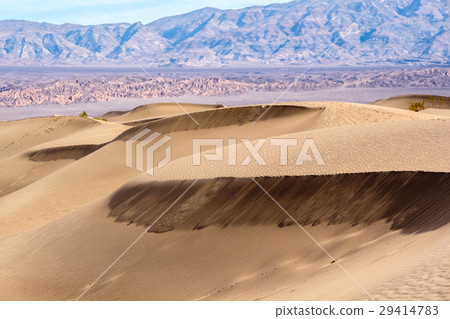 Death Valley National Park, Mesquite dunes Death Valley National Park, Mesquite dunes 29414783