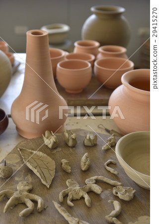 手拉胚,瓷器,陶瓷,窯 29415270