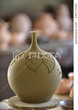 手拉胚,瓷器,陶瓷,手,動作 29415484