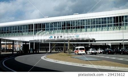 Toyama Station 29415612