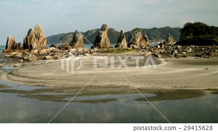 黃昏橋碼頭岩 29415628