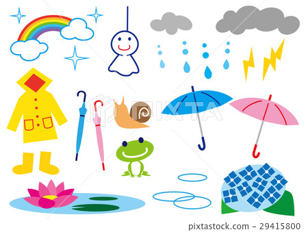 Rainy season 29415800