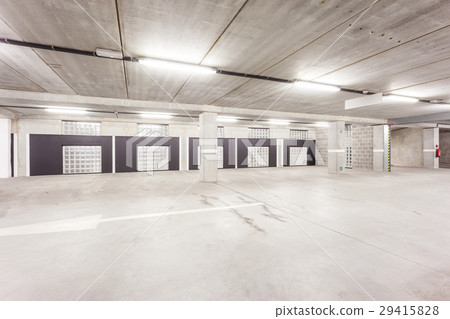 an underground garage 29415828