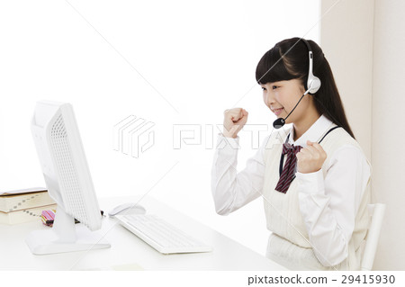 School study examination PC communication Education Education preparatory school class Women study high school studying school school School study examination PC communication Education Education preparatory school class Women study high school studying school school 29415930