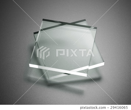 玻璃 丙烯 透明 29416065