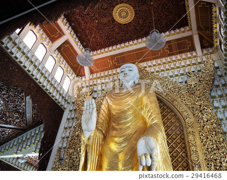 緬甸佛像 緬甸佛像 29416468