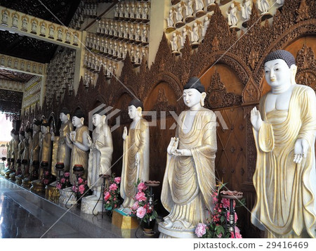 緬甸佛像 29416469