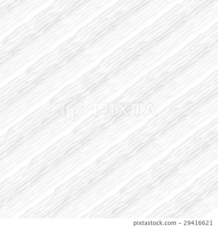 White texture. abstract pattern seamless. wave  29416621