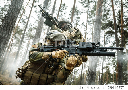 norwegian soldiers in the forest norwegian soldiers in the forest 29416771