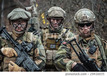 Norwegian Armed Forces soldiers 29416835