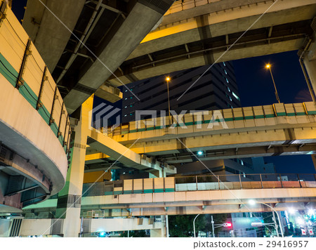 Hakozaki Junction 29416957
