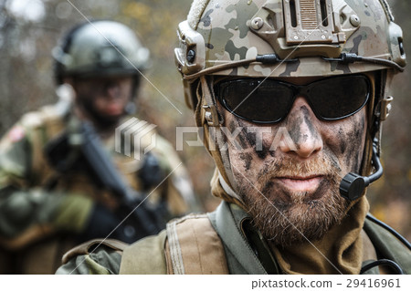 Norwegian Armed Forces soldiers 29416961