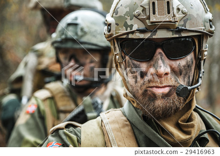 Norwegian Armed Forces soldiers 29416963