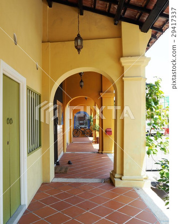 馬來傳統走道 馬來傳統走道 29417337