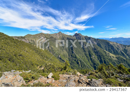 On the way to Lushan On the way to Lushan 29417367