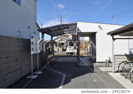 Hitachinaka Beach Railway Hiraiso Station 29418074