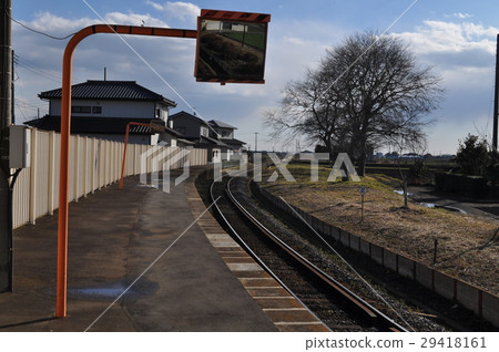 Hitachinaka Kaihin鐵路磯崎站 29418161