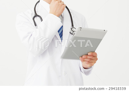 I think a doctor I think a doctor 29418339