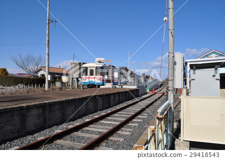 Hitachinaka Kaihama Railway Ajigaura Station Hitachinaka Kaihama Railway Ajigaura Station 29418543