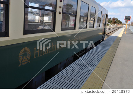 Hitachinaka Kaihama Railway Ajigaura Station Hitachinaka Kaihama Railway Ajigaura Station 29418573