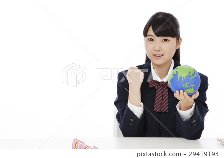 Study abroad study abroad study earth study examination education preparatory school lesson women study high school studying school school 29419193