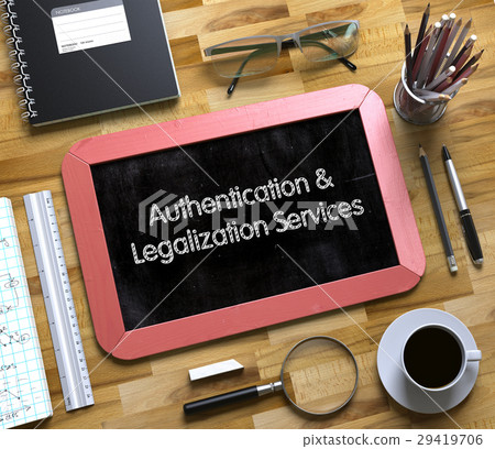 Authentication and Legalization Services 29419706