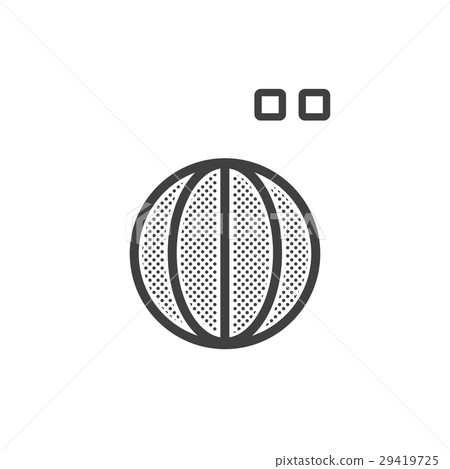 dotted Circle 3D print icon dotted Circle 3D print icon 29419725