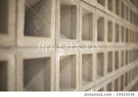 Background of a pattern wall. 29420546