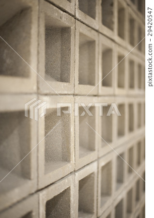Background of a pattern wall. 29420547
