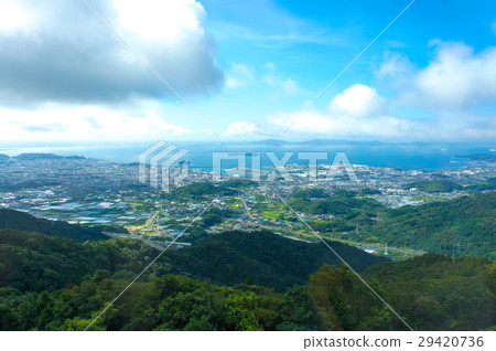 Gamagorie cityscape 29420736