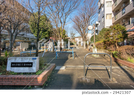 Kita-ku Ukima 3-Chome Children's Park 29421307