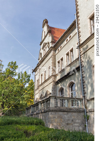Schonborn Palace in Chynadiyovo, Ukraine. 29421850