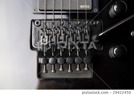 Guitar background Guitar background 29422450