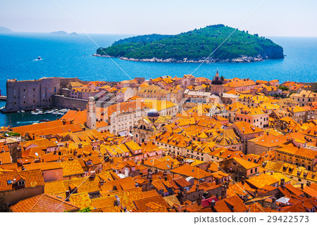 杜布羅夫尼克舊城區 29422573