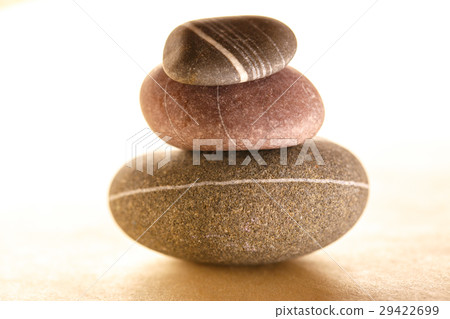 Set of sea stones 29422699