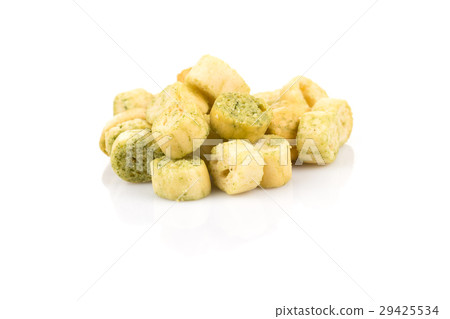 Garlic bread with herbs 29425534