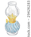 Bean lamp 29426283