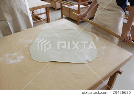 蕎麥麵廢棄物體驗延長（福井縣坂井市Ichikoku Keichachaya） 29426620