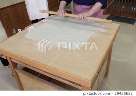 蕎麥麵引人注目的體驗延伸 29426622