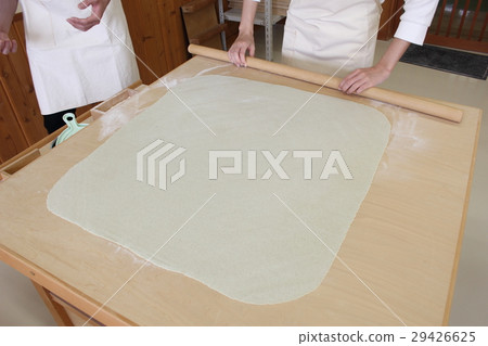 蕎麥麵引人注目的體驗延伸 29426625