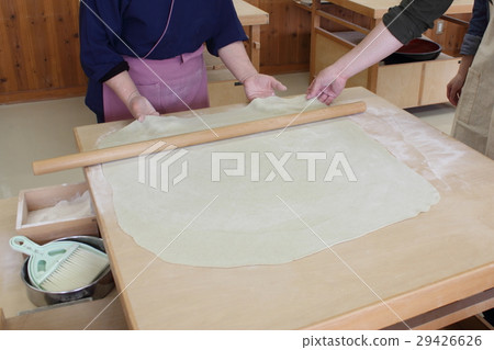 蕎麥麵引人注目的體驗延伸 29426626